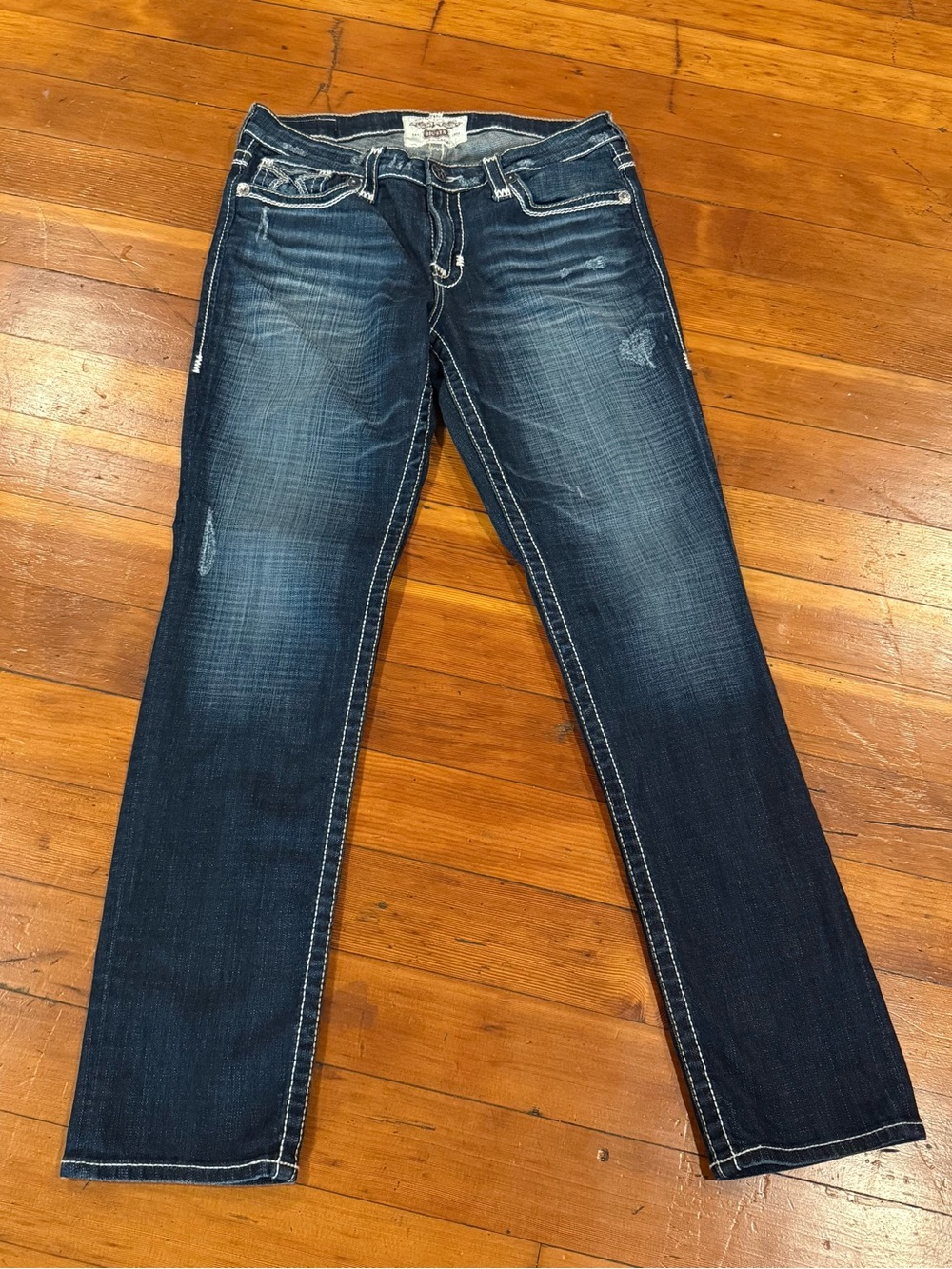 Big Star Women's Maddie Bootcut Jeans